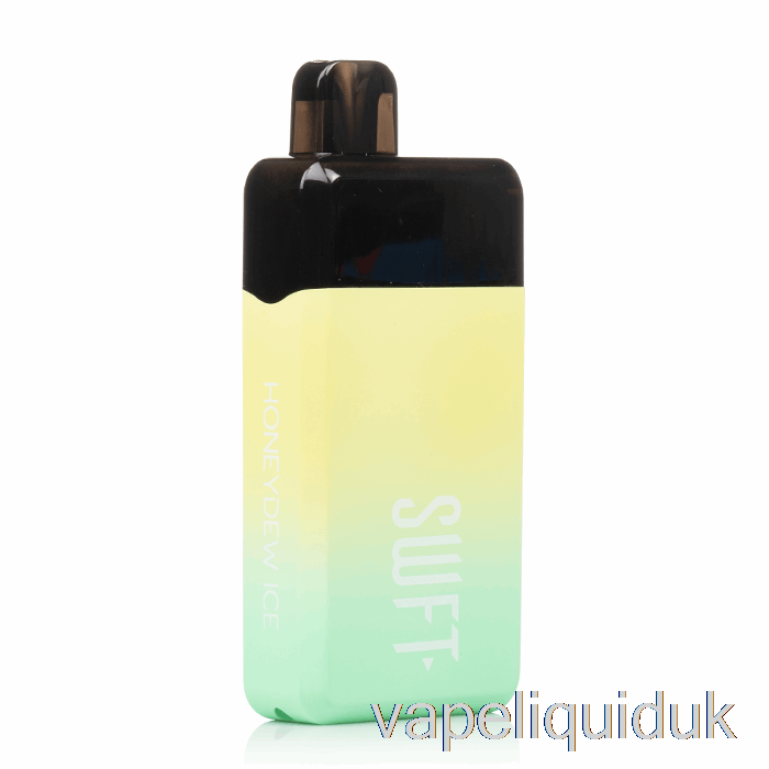 SWFT Mod 5000 Disposable Honeydew Ice Vape Liquid